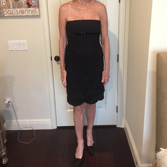 Carmen Marc Valvo Collection Dresses & Skirts - Womens Cocktail Dress